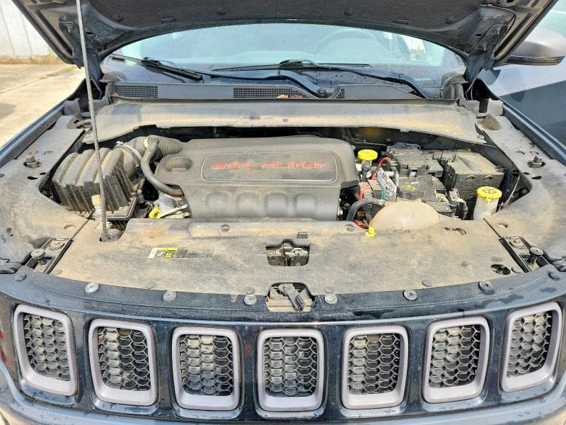 2018 JEEP COMPASS TRAILHAWK 11