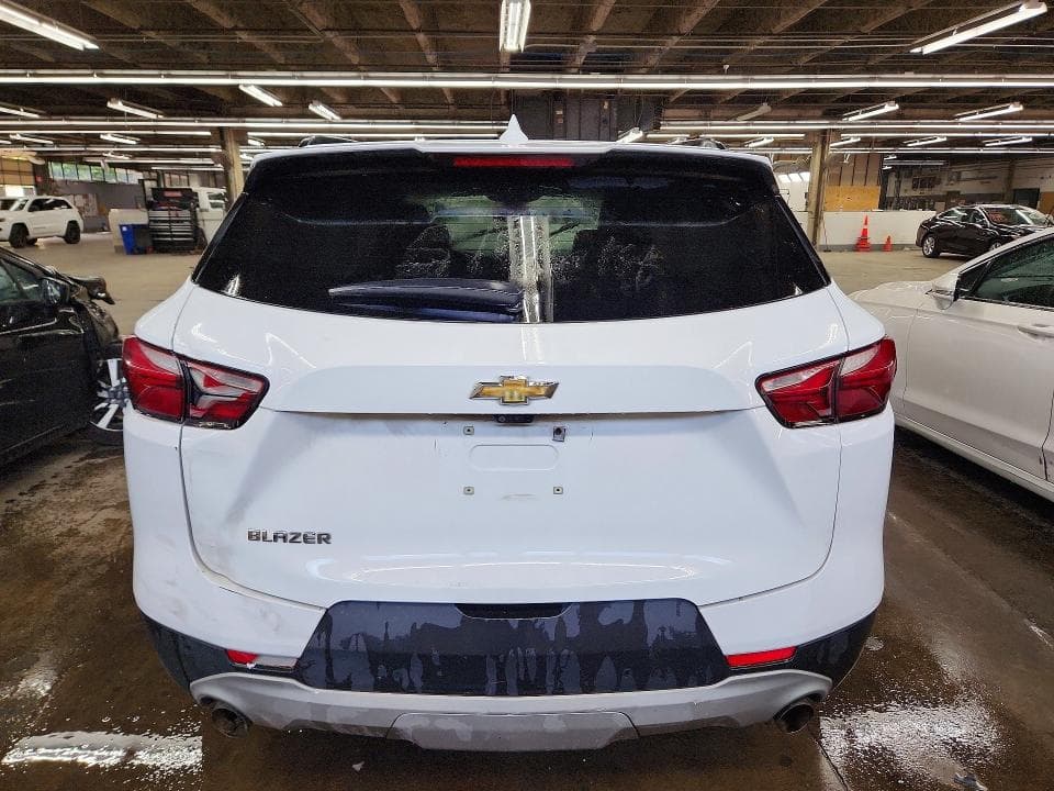 2021 CHEVROLET BLAZER 3LT 6