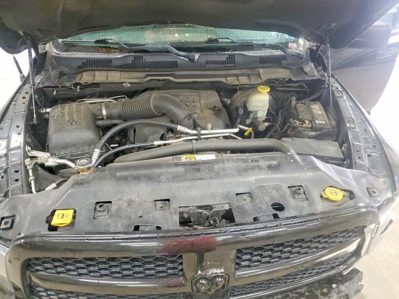2017 RAM 1500 ST 11