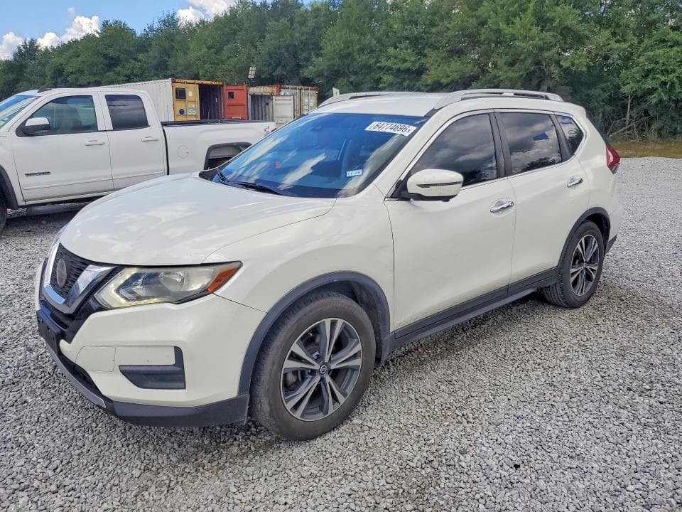 2019 NISSAN ROGUE SV