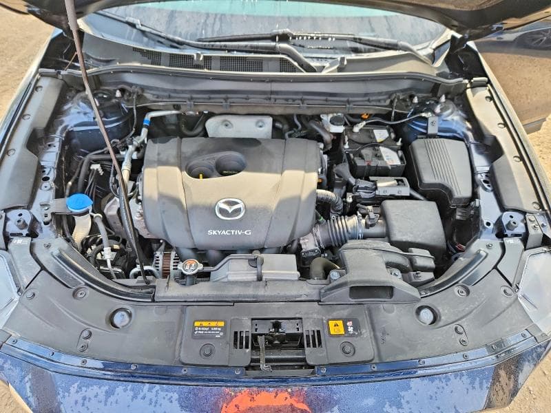 2025 MAZDA CX-5 SELECT 12