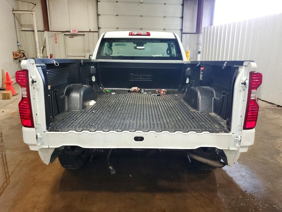 2026 CHEVROLET SILVERADO C1500 6