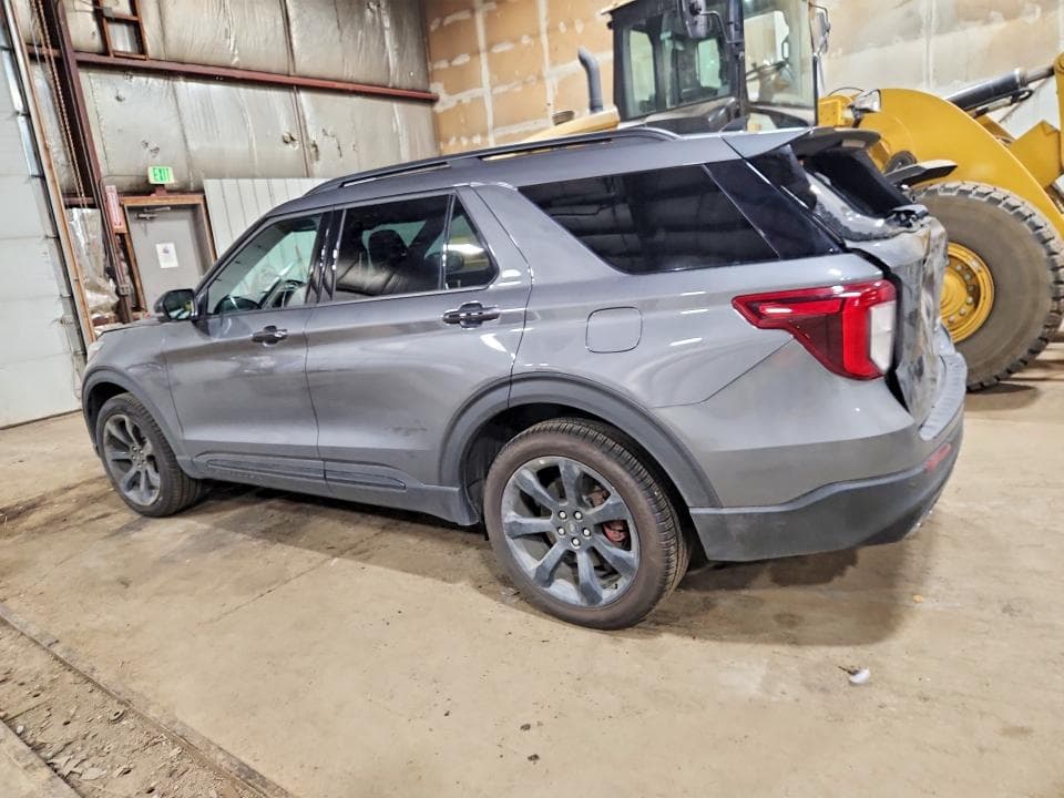 2023 FORD EXPLORER ST 2