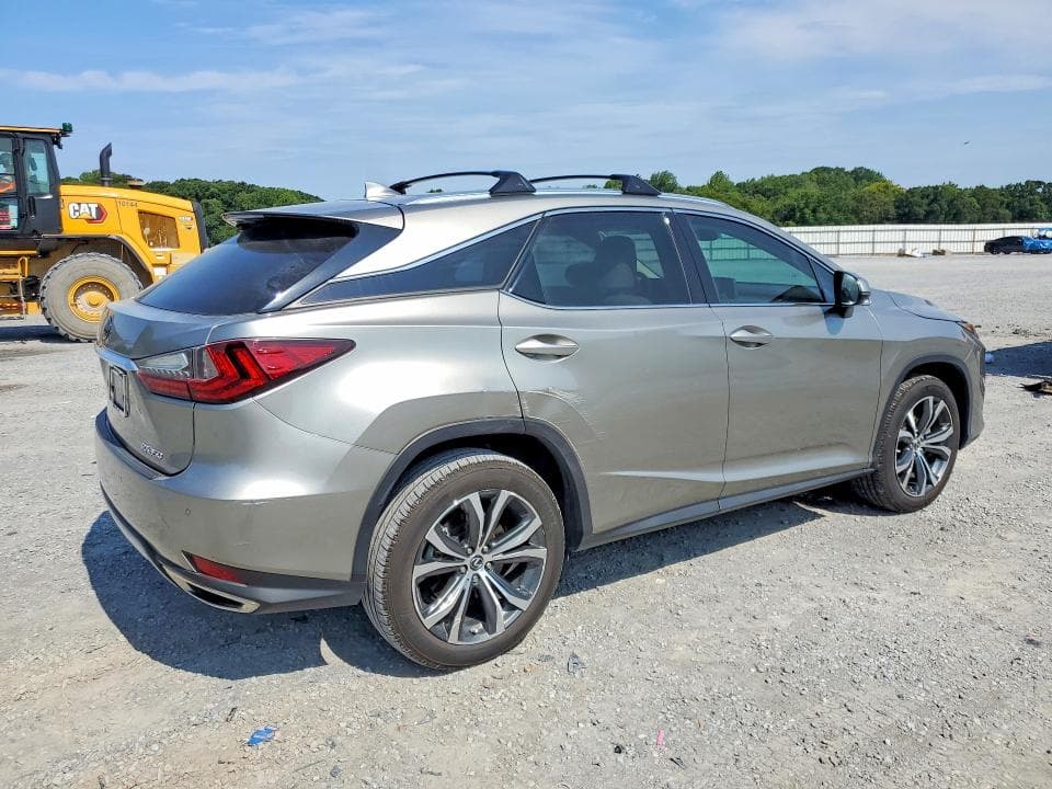 2020 LEXUS RX 350 3