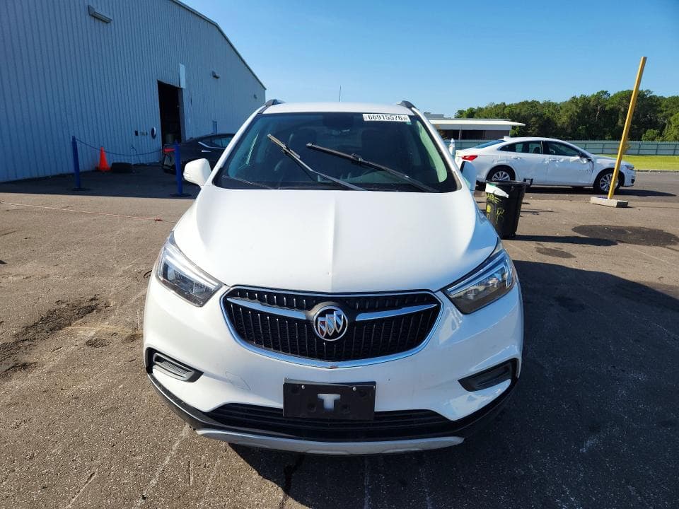 2019 BUICK ENCORE PREFERRED 5