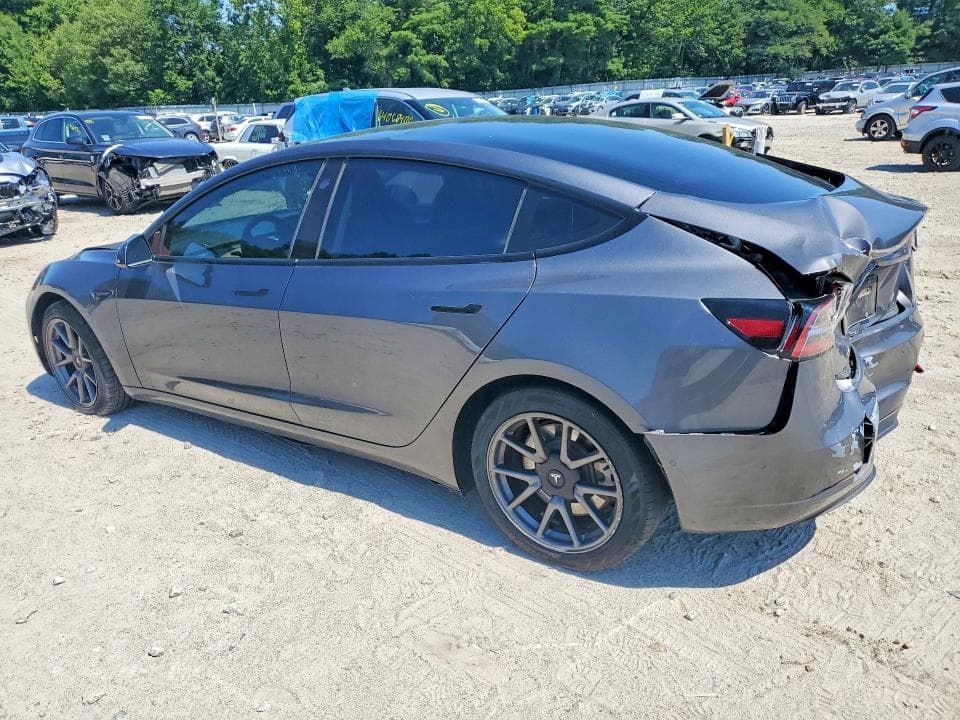 2021 TESLA MODEL 3 2