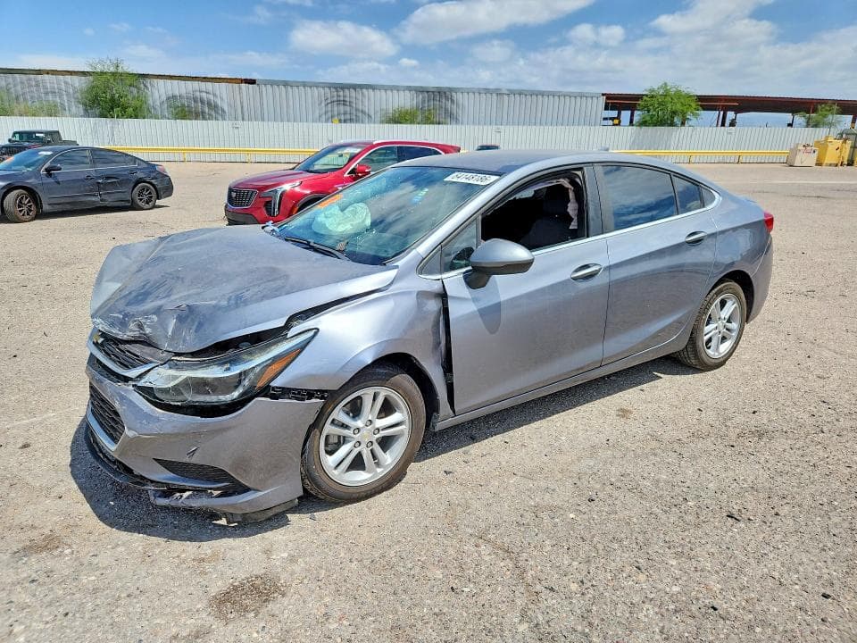 2018 CHEVROLET CRUZE LT - 1