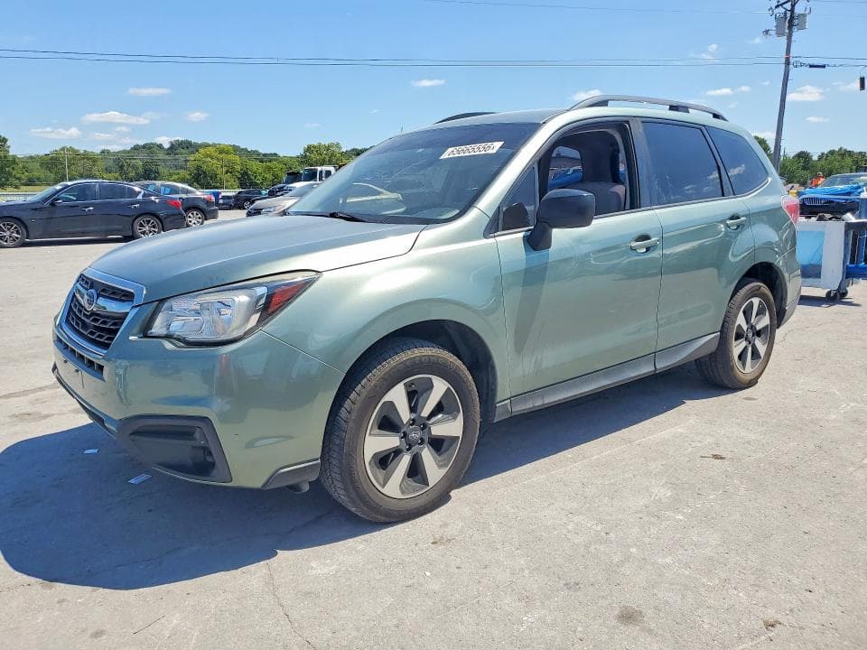 2017 SUBARU FORESTER 2.5I - 1