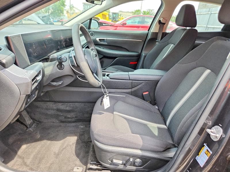 2025 HYUNDAI SONATA SEL 7