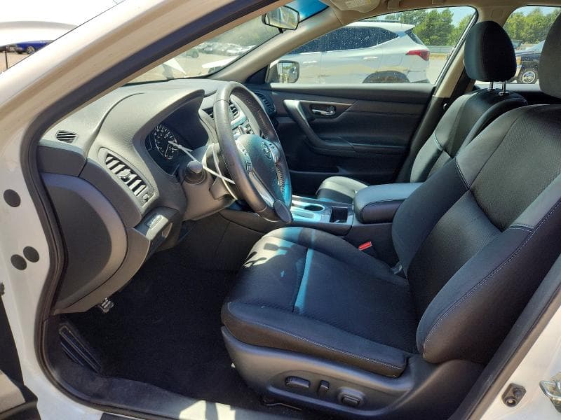 2018 NISSAN ALTIMA 2.5 SR 7