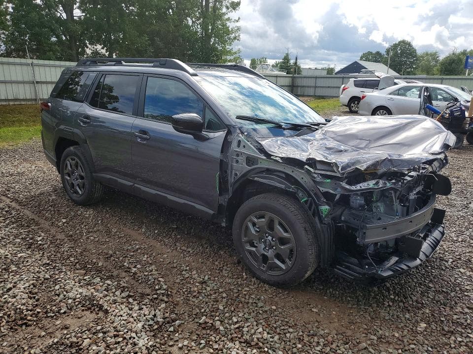 2026 SUBARU OUTBACK PREMIUM 4