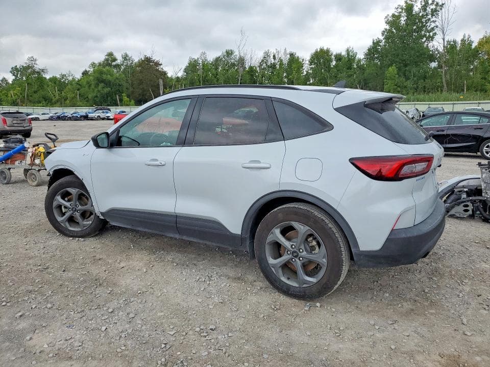 2025 FORD ESCAPE ST LINE 2