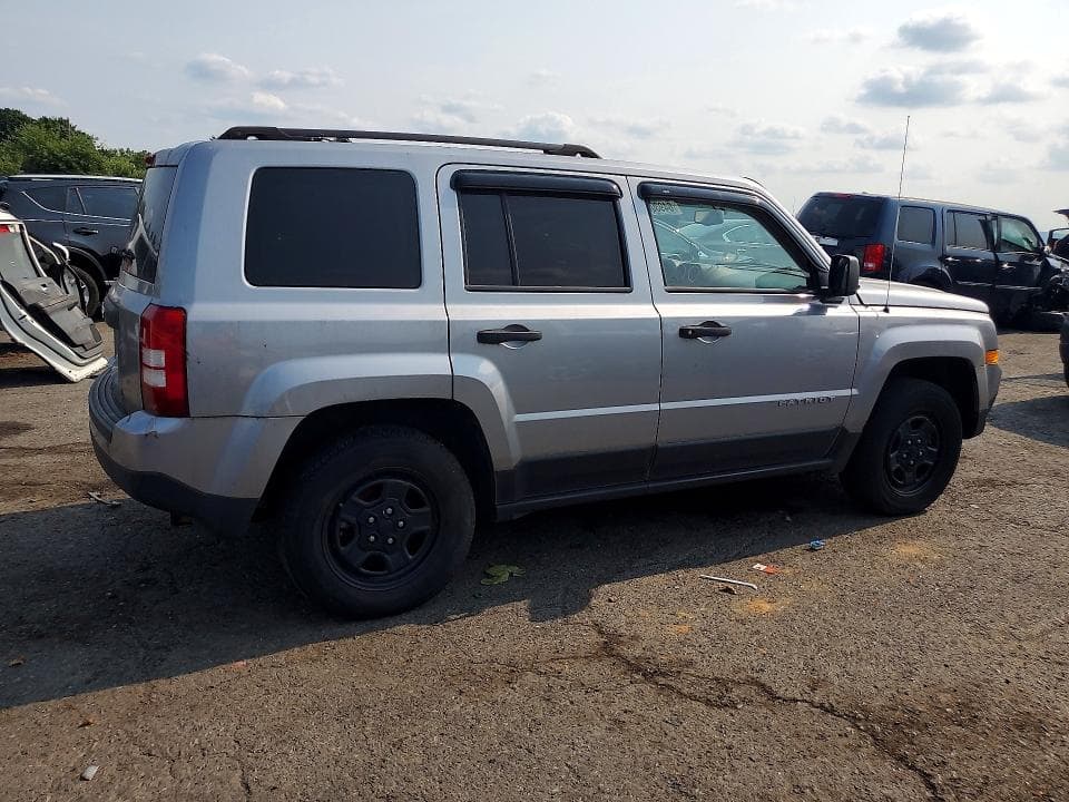 2017 JEEP PATRIOT SPORT 3