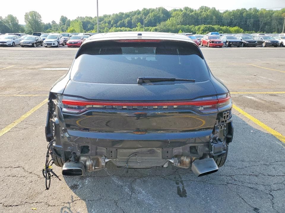 2020 PORSCHE MACAN 6