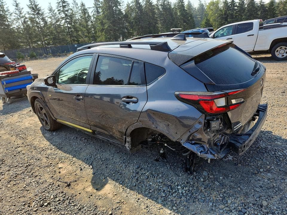 2025 SUBARU CROSSTREK SPORT 2