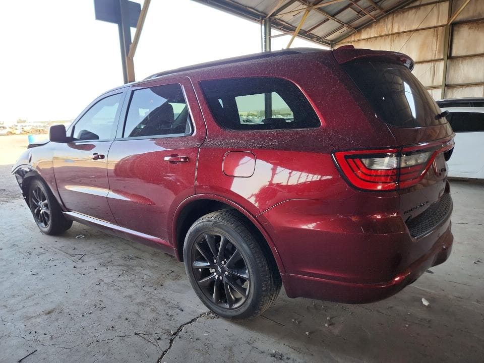 2019 DODGE DURANGO GT 2