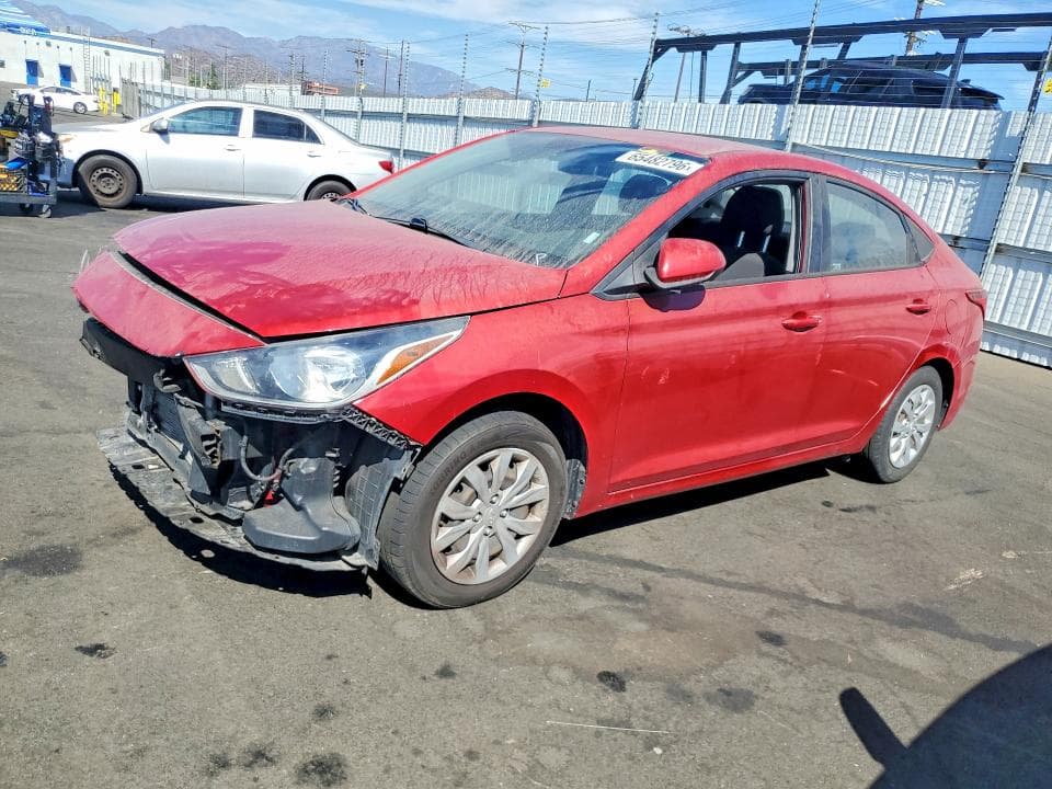 2021 HYUNDAI ACCENT SE - 1