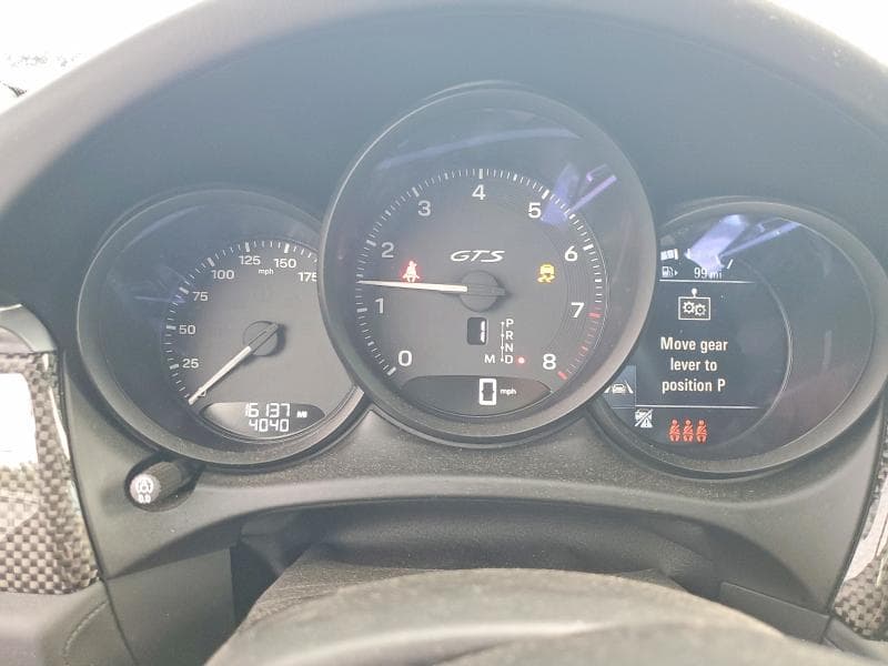 2024 PORSCHE MACAN GTS 9