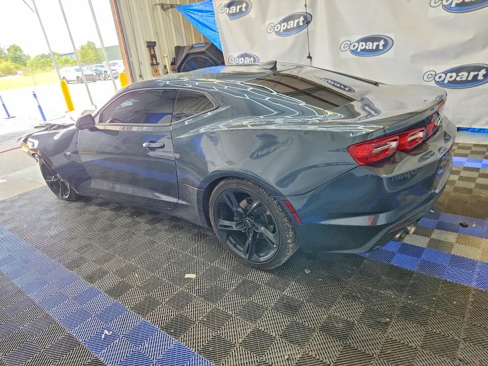 2020 CHEVROLET CAMARO LS 2