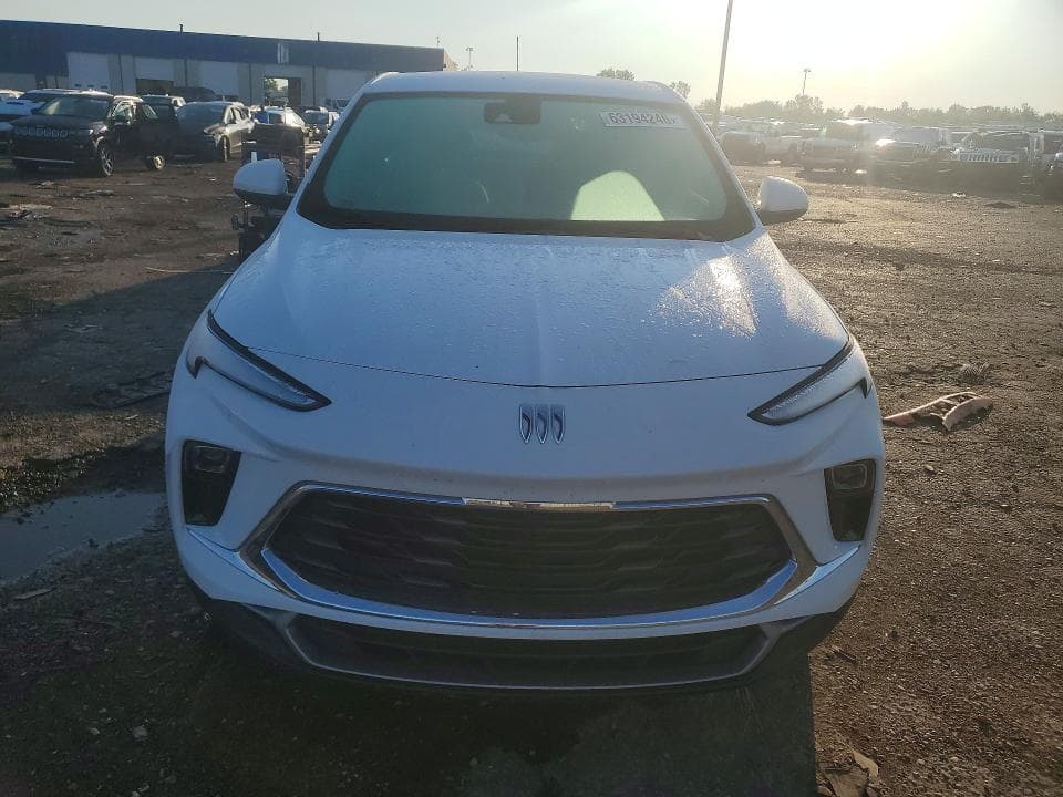 2024 BUICK ENCORE GX PREFERRED 5
