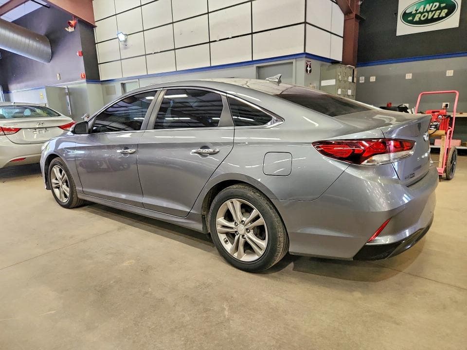 2019 HYUNDAI SONATA SEL 2