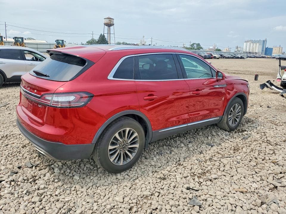 2020 LINCOLN NAUTILUS 3