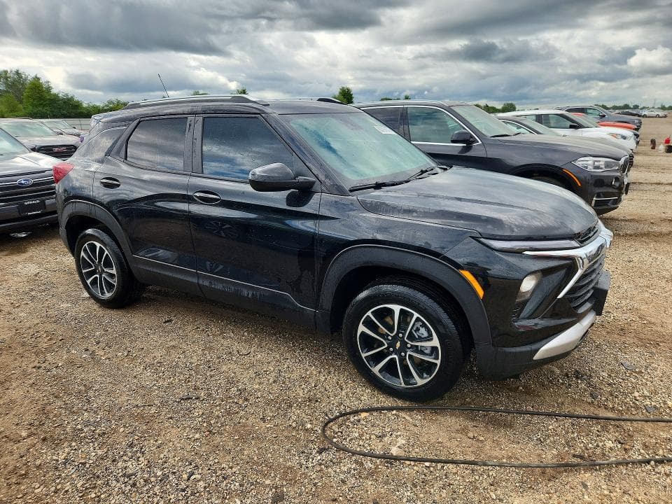 2026 CHEVROLET TRAILBLAZER LT 4