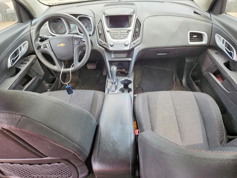 2017 CHEVROLET EQUINOX LS 8