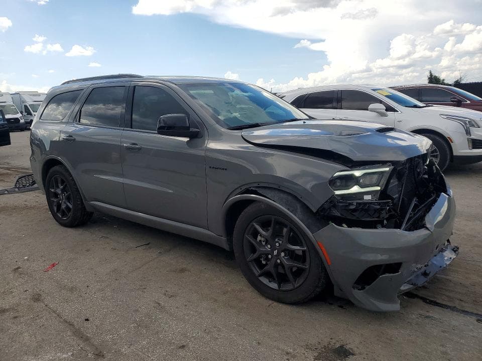 2026 DODGE DURANGO R/T 4