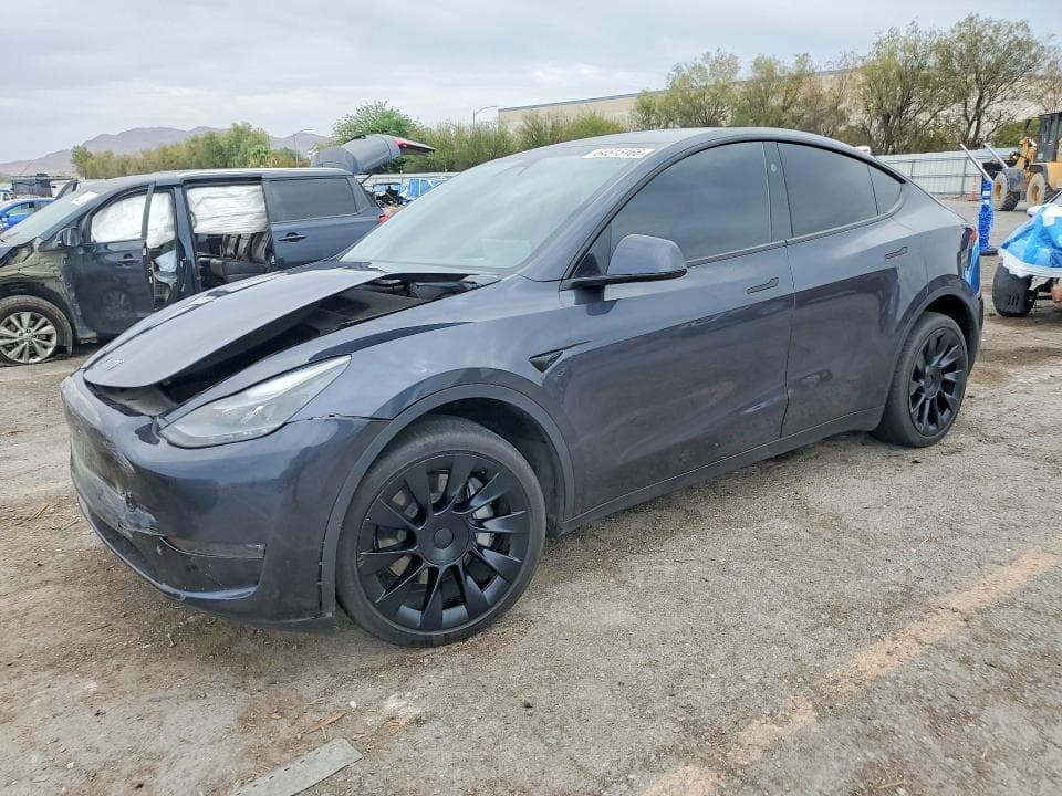 2024 TESLA MODEL Y - 1
