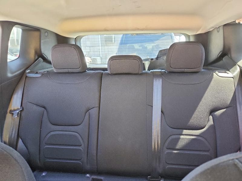 2018 JEEP RENEGADE LATITUDE 10