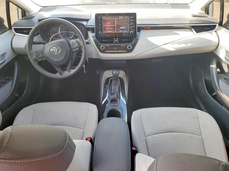 2020 TOYOTA COROLLA LE 8
