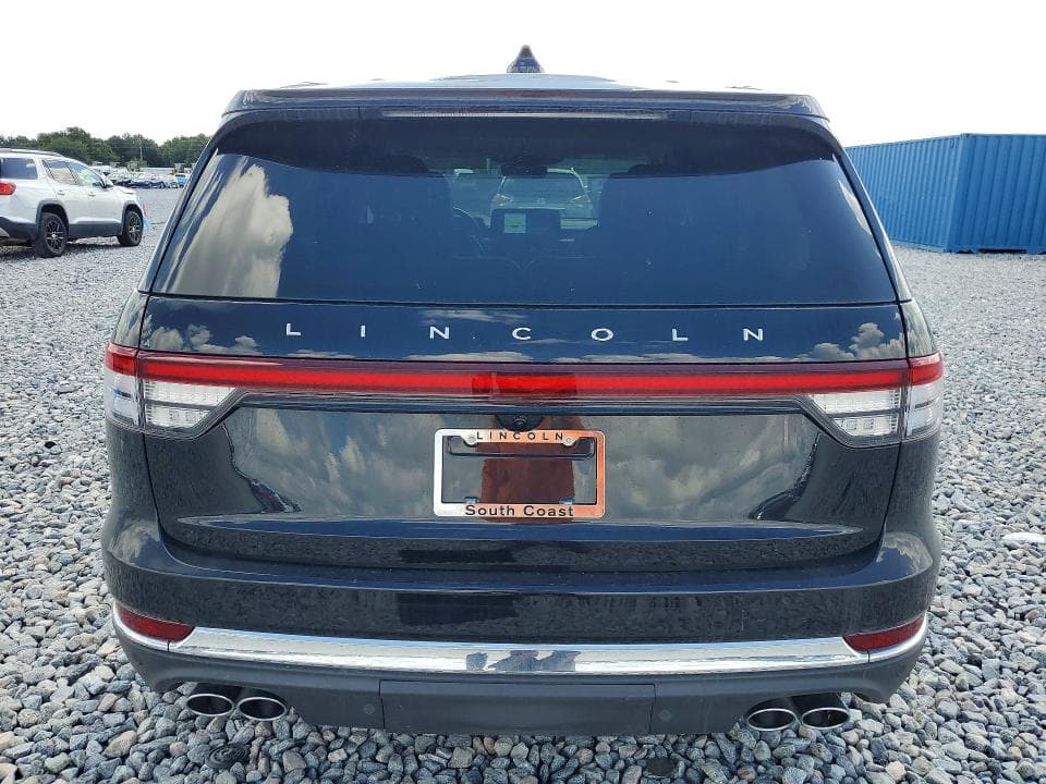 2025 LINCOLN AVIATOR 6