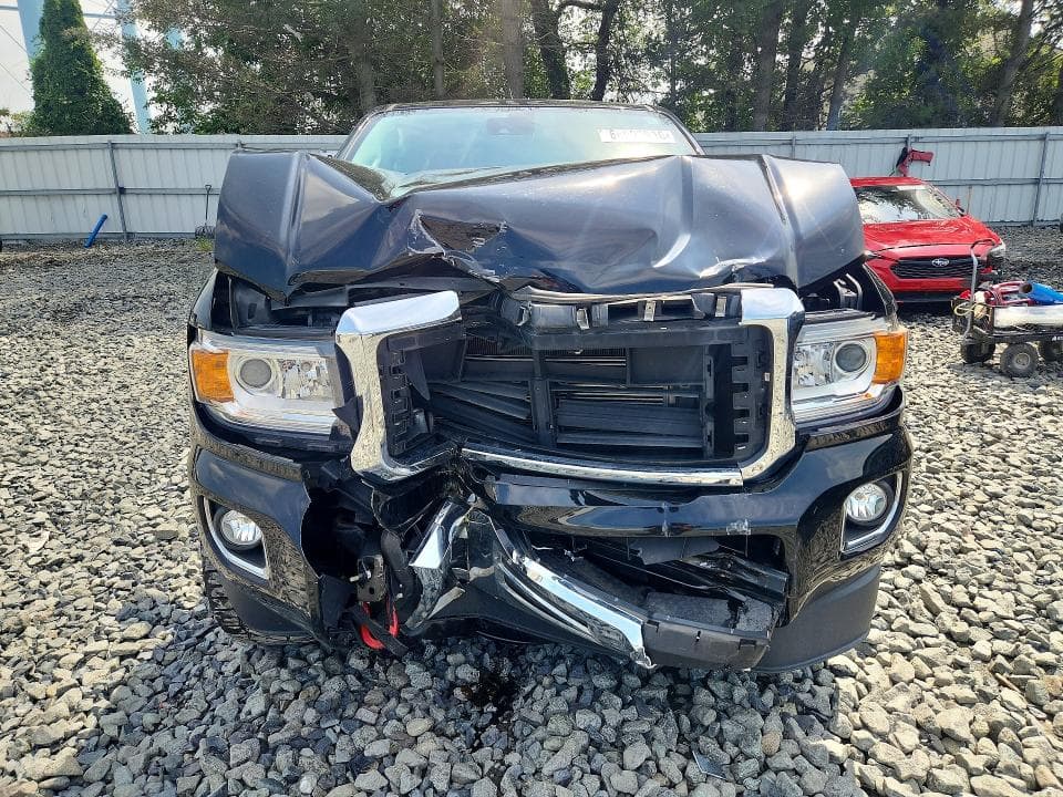 2018 GMC CANYON DENALI 5