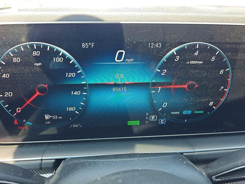 2020 MERCEDES-BENZ GLE 450 4MATIC 8