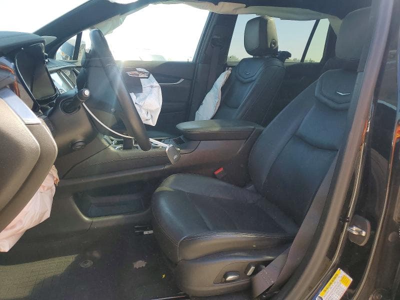 2020 CADILLAC XT6 PREMIUM LUXURY 7