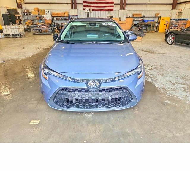 2022 TOYOTA COROLLA LE 5
