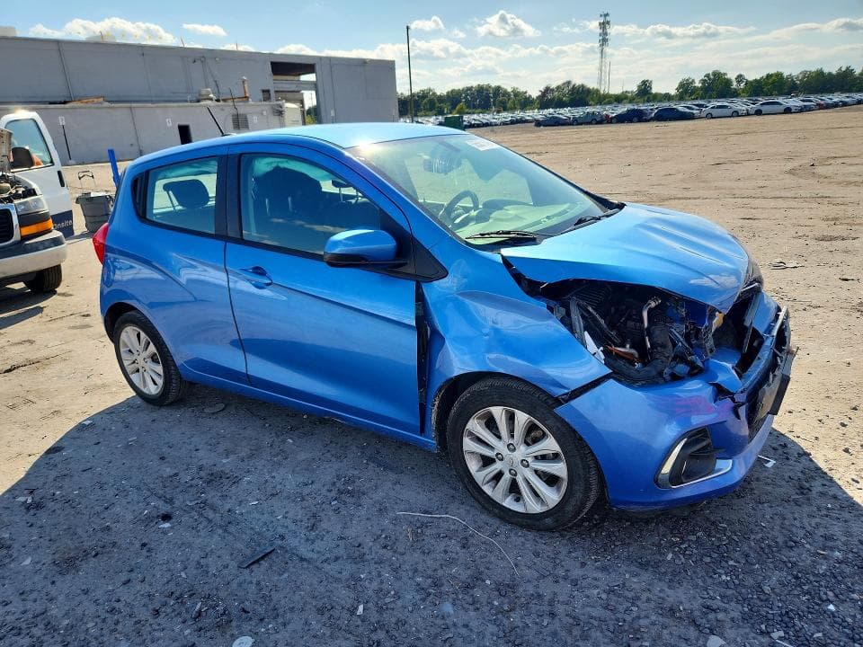 2017 CHEVROLET SPARK 1LT 4
