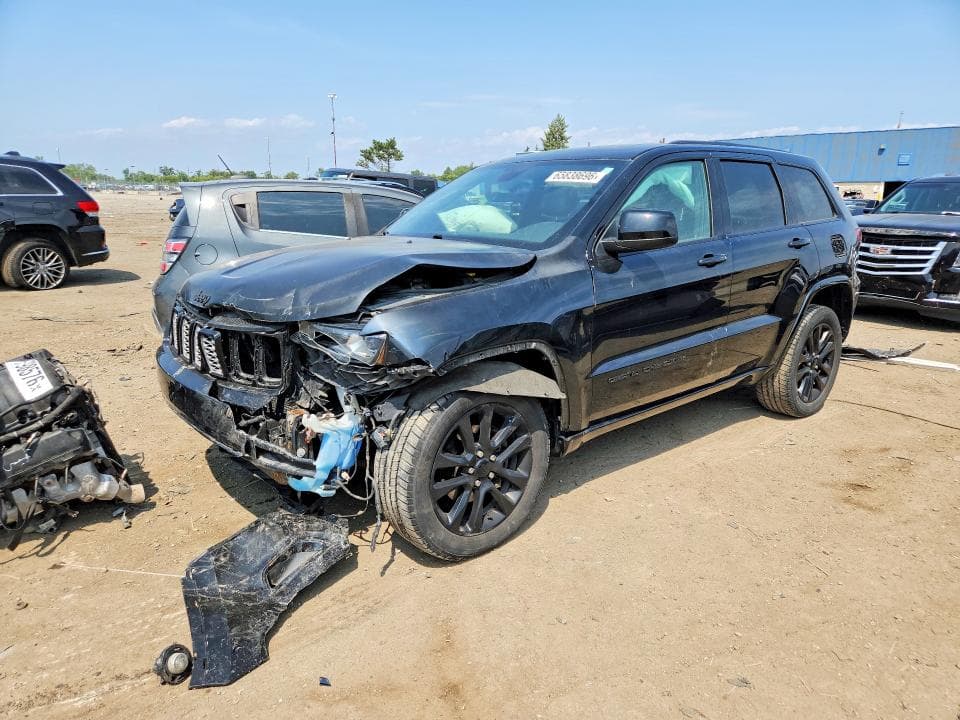2018 JEEP GRAND CHEROKEE LAREDO - 1
