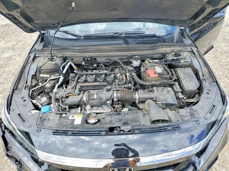 2021 HONDA ACCORD SPORT 11