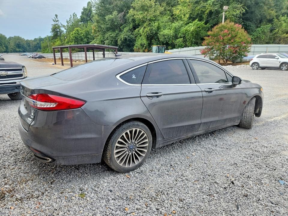 2017 FORD FUSION SE 3