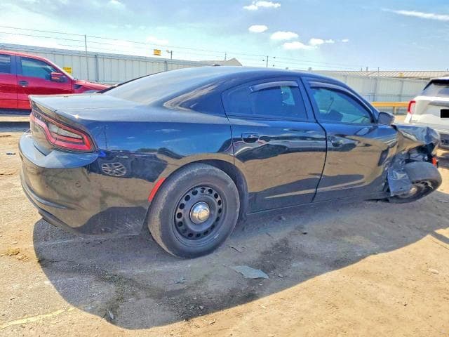 2022 DODGE CHARGER POLICE 3