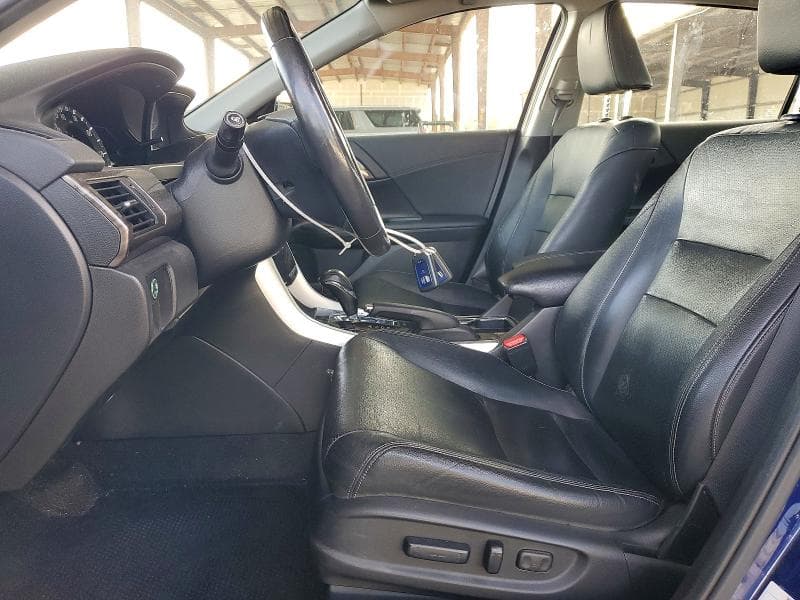 2017 HONDA ACCORD HYBRID EXL 7