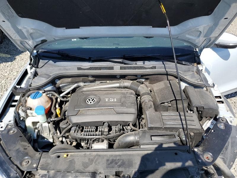 2017 VOLKSWAGEN JETTA SEL 11