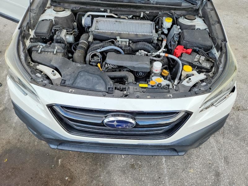 2021 SUBARU OUTBACK ONYX EDITION XT 11