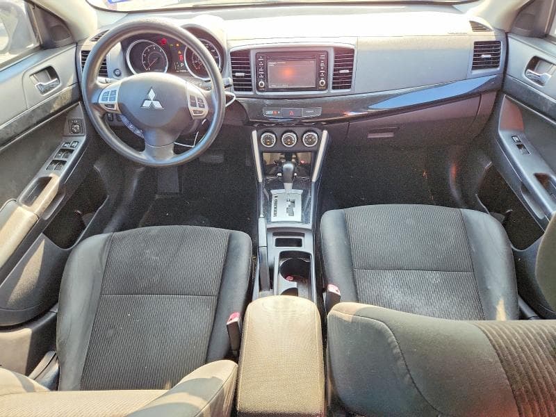 2017 MITSUBISHI LANCER ES 8
