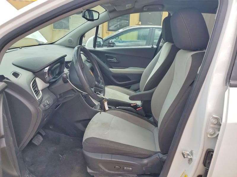 2021 CHEVROLET TRAX LS 7