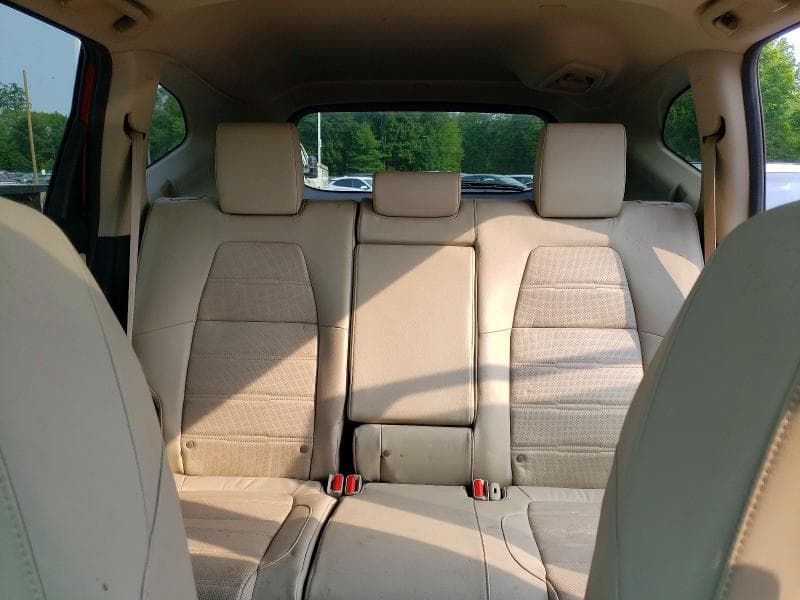 2017 HONDA CR-V EXL 10
