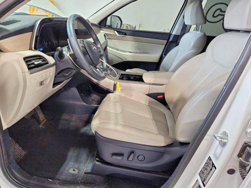 2020 HYUNDAI PALISADE SEL 7