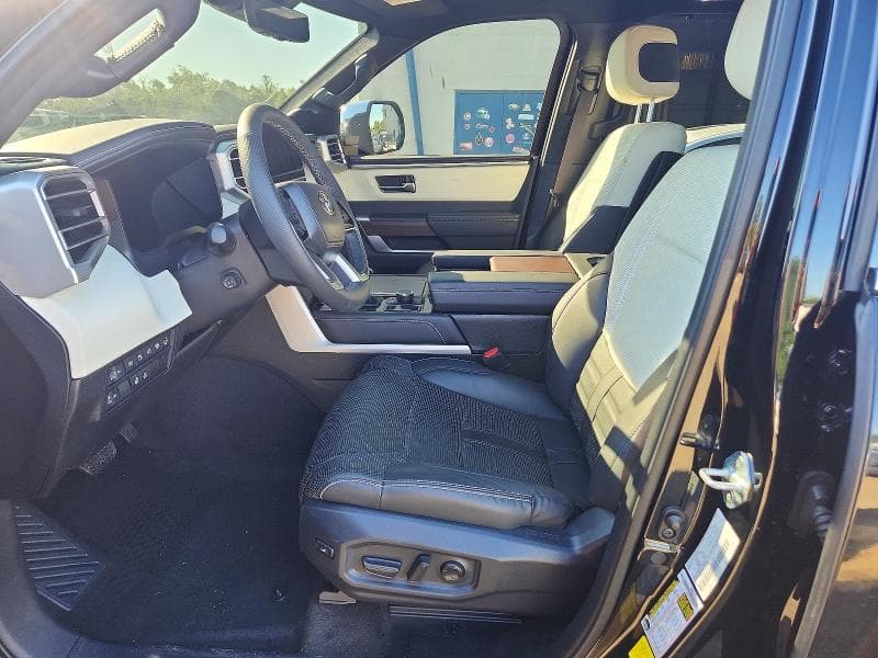 2025 TOYOTA SEQUOIA CAPSTONE 7